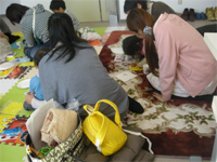 �Ϥʤ������å�����֤Υ��٥���ͻ� �ƻҹ���2