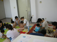 �Ϥʤ������å�����֤Υ��٥���ͻ� �ƻҹ���