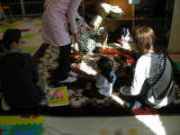 �Ϥʤ������å�����֤Υ��٥���ͻ� �ƻҹ���2