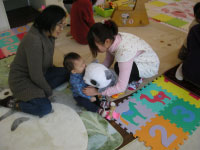 �Ϥʤ������å�����֤Υ��٥���ͻ� �ƻҹ���3