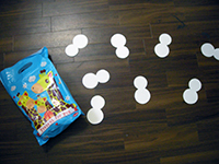 �Ϥʤ������å�����֤Υ��٥���ͻ� ���ꥹ�ޥ������ࣳ